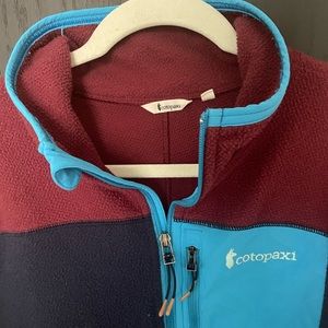 Men’s Cotopaxi 1/4 zip